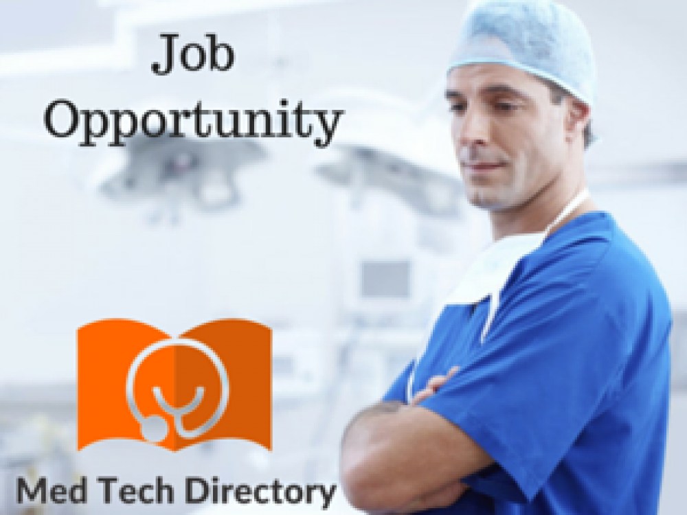 Job Opportunity Medical Device Marketing Director Med Tech Industry